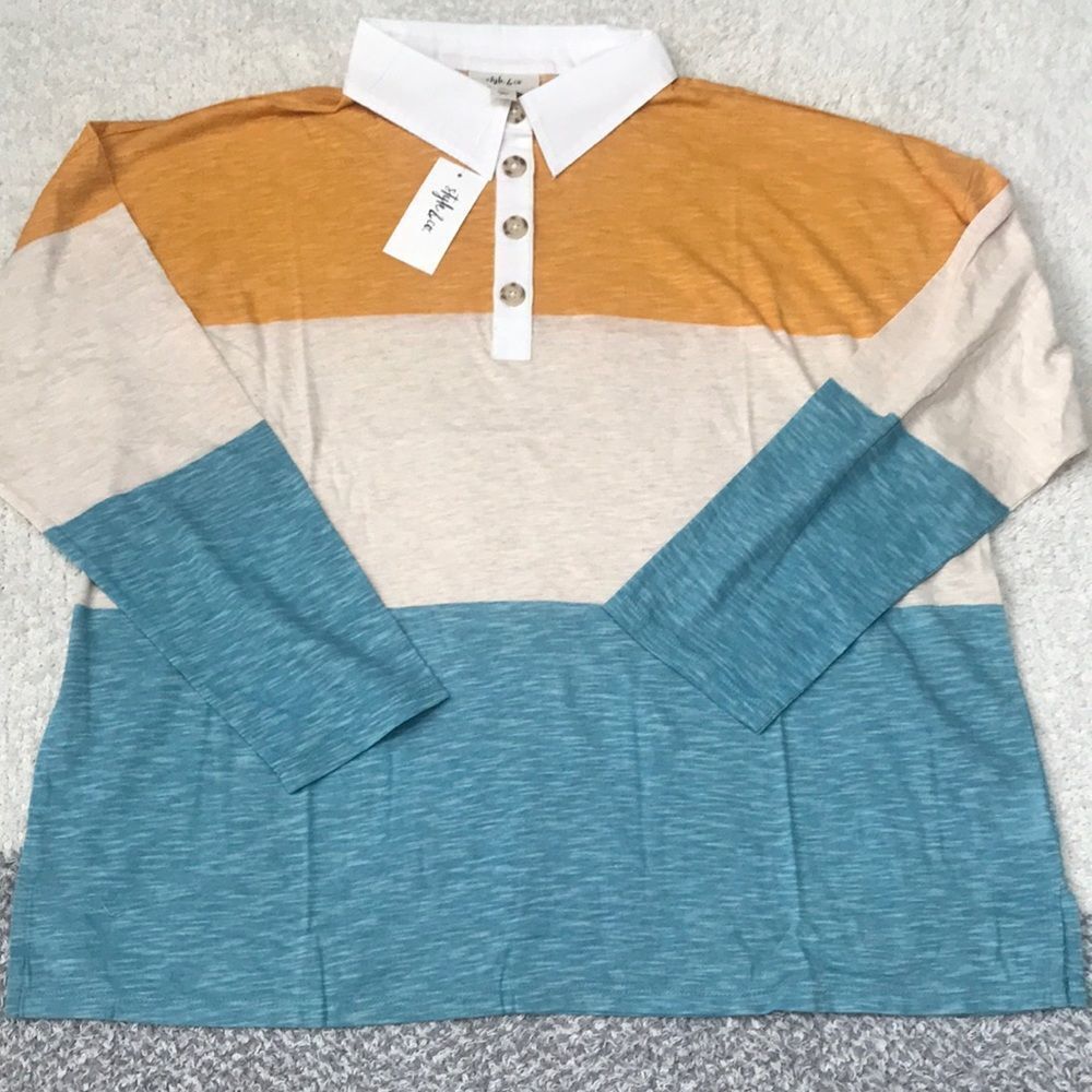 NWT- Style & Co. - XXL
